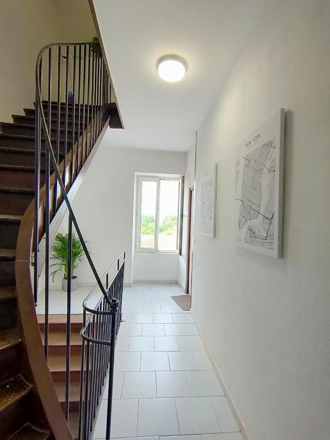 La Machine Sous Toit Apartman Kültér fotó