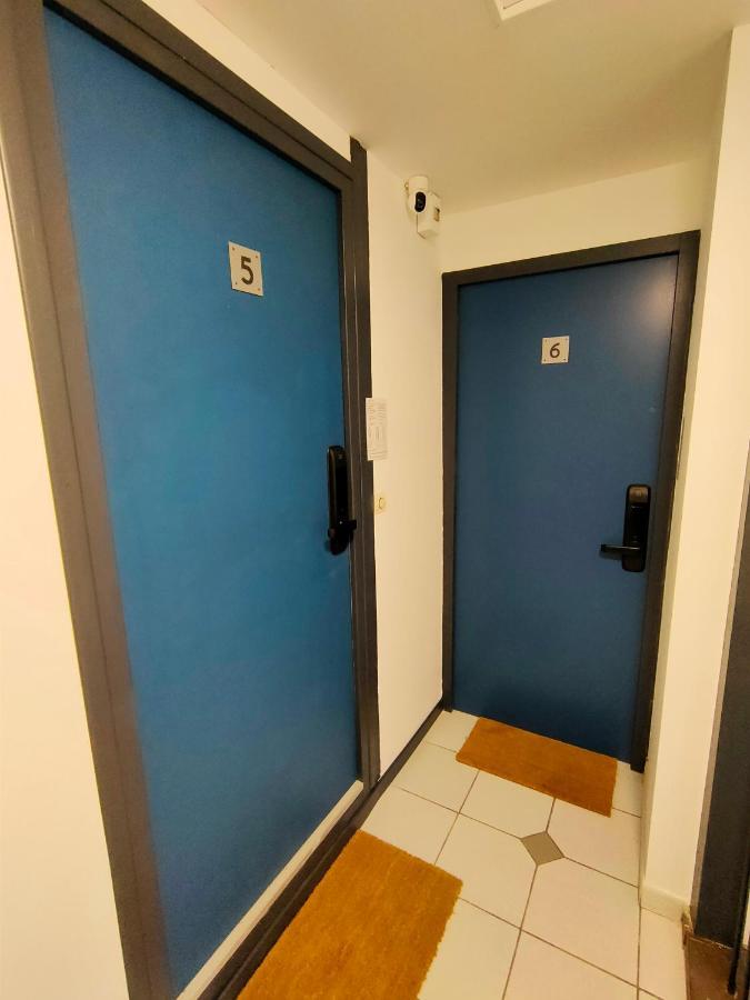La Machine Sous Toit Apartman Kültér fotó