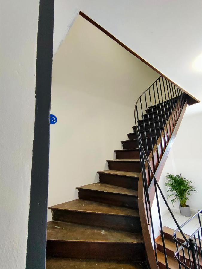 La Machine Sous Toit Apartman Kültér fotó